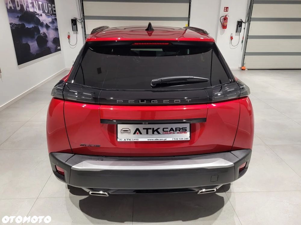 Peugeot 2008 PureTech mHEV Allure e-DCS6 - 6