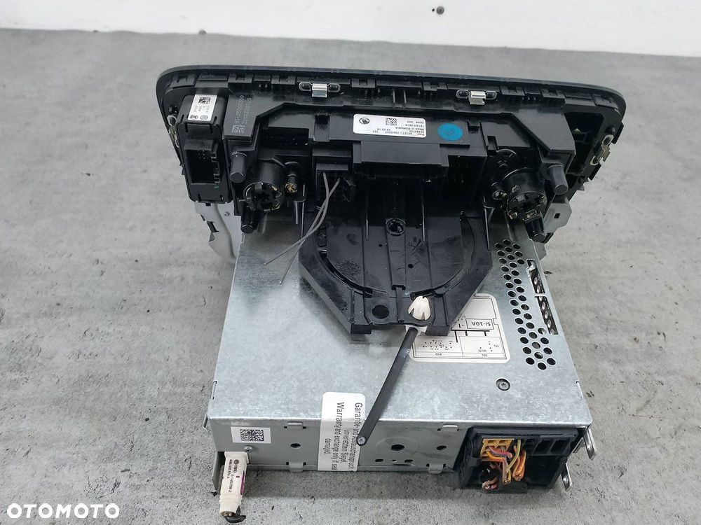 RADIO  SKODA CITIGO 1ST035156B  RCD215 - 6