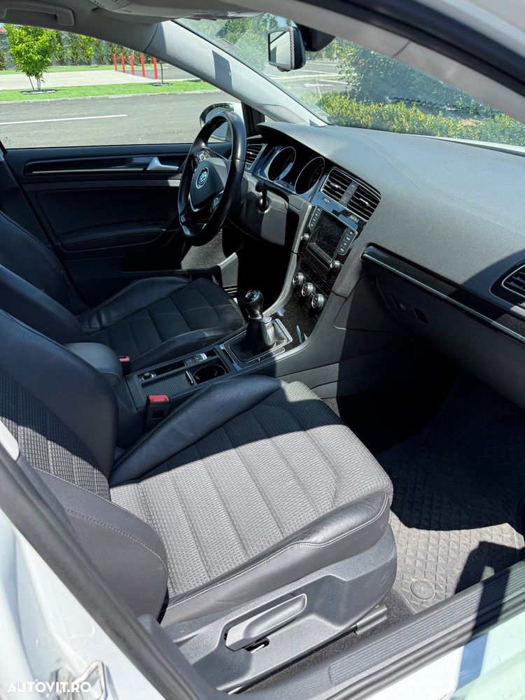 Volkswagen Golf 2.0 TDI DPF BMT Highline - 15