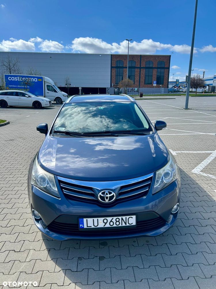 Toyota Avensis 2.0 D-4D Style - 7