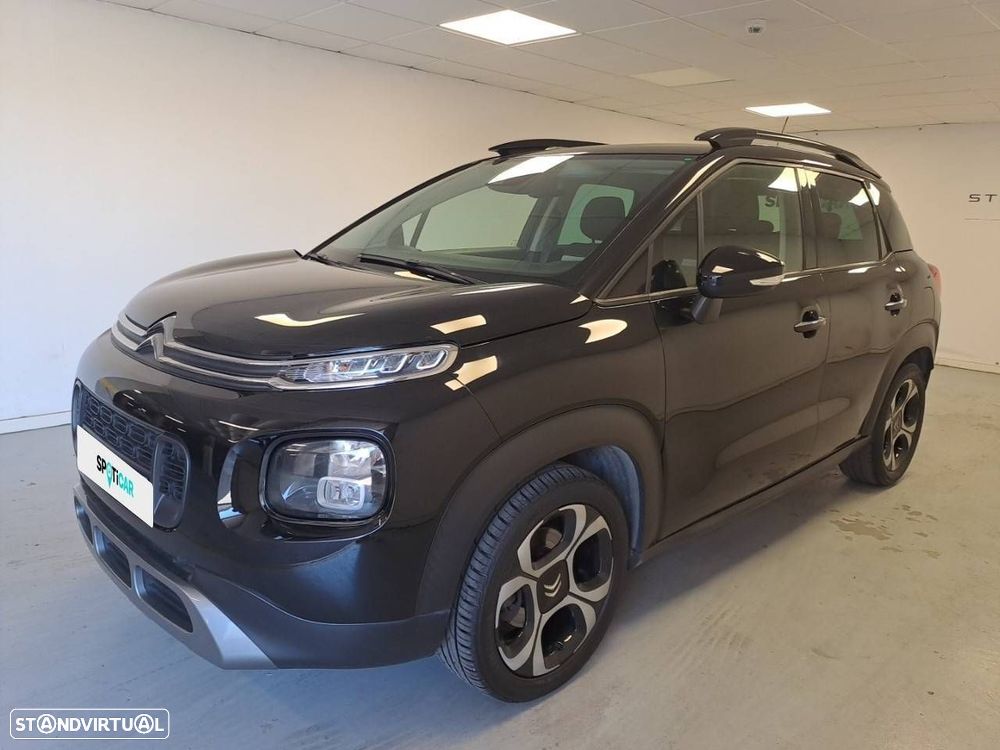 Citroën C3 Aircross 1.2 PureTech Shine EAT6 - 26