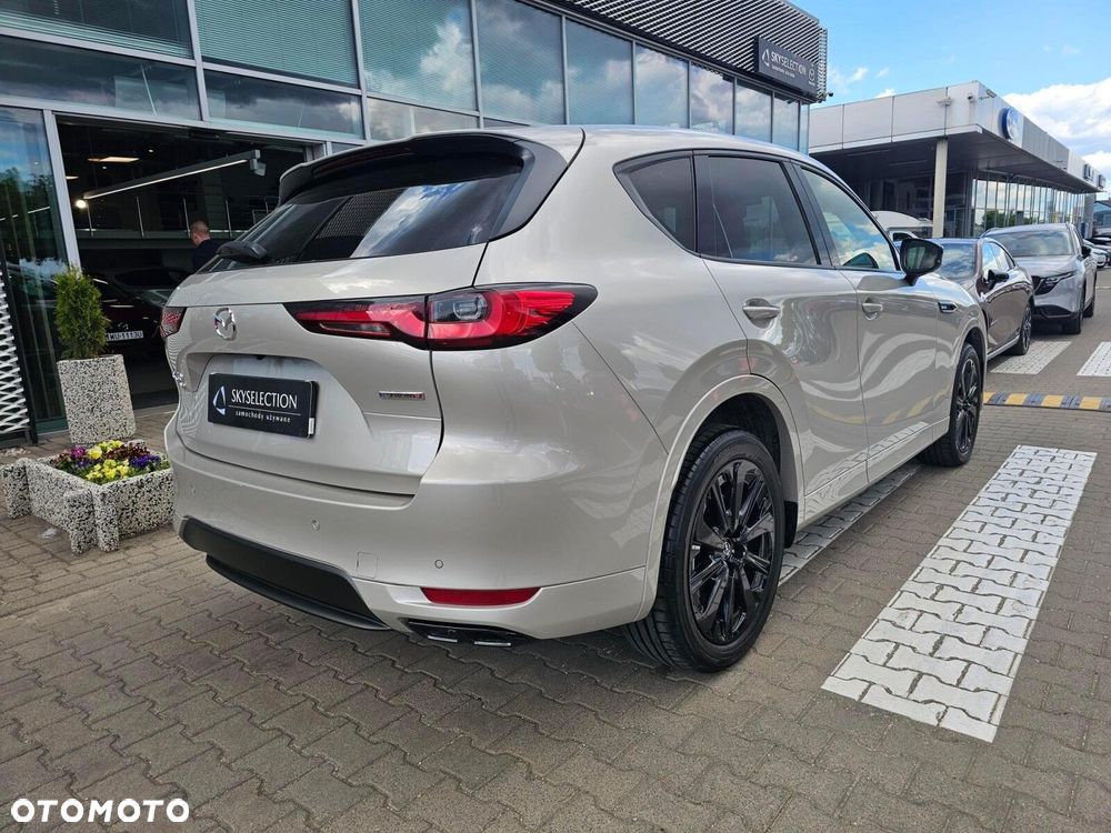 Mazda CX-60 3.3 D mHEV Homura AWD - 9