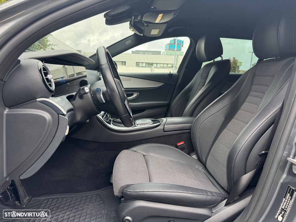 Mercedes-Benz E 300 de 9G-TRONIC Avantgarde - 12