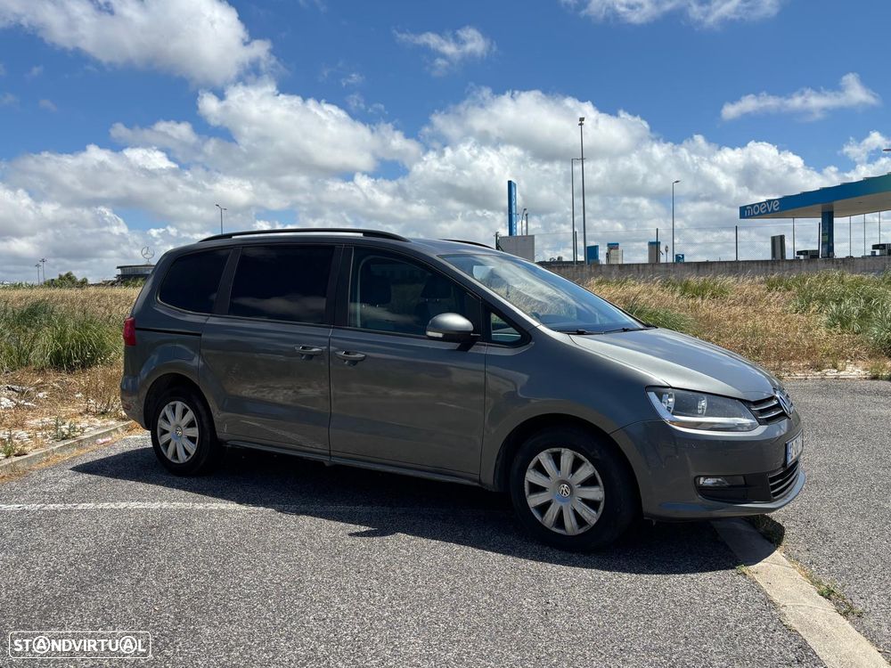 VW Sharan - 9