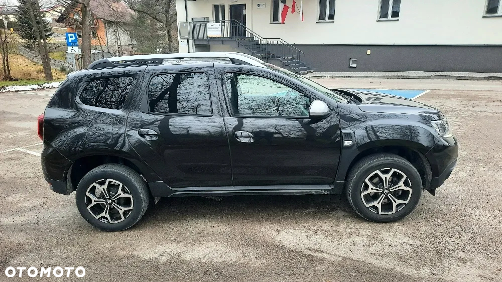 Dacia Duster 1.5 Blue dCi Comfort EU6d - 4