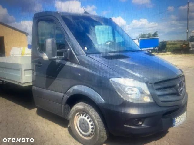 Mercedes-Benz Sprinter 316 CDI 906.135 - 3