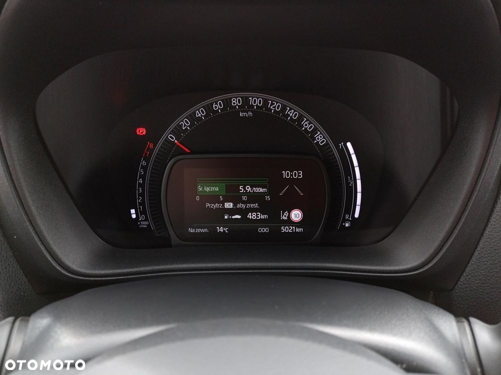 Toyota Aygo X - 18