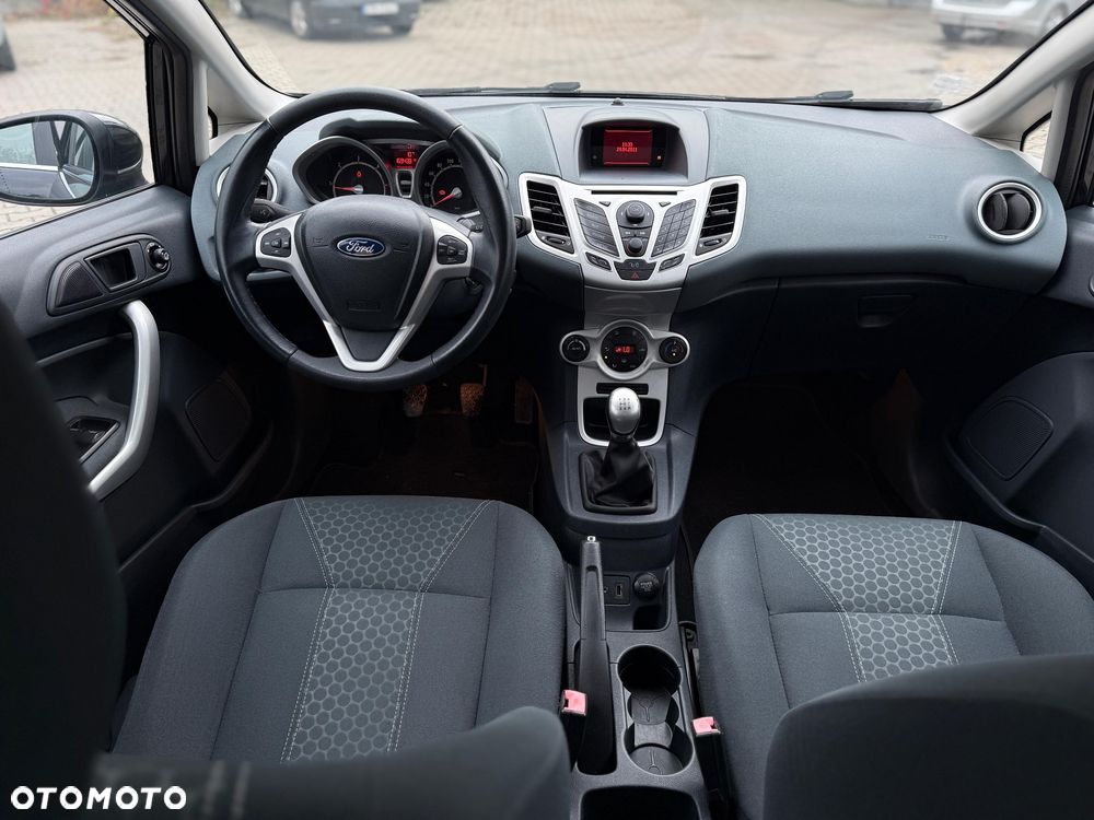 Ford Fiesta 1.6 TDCi Econetic - 6