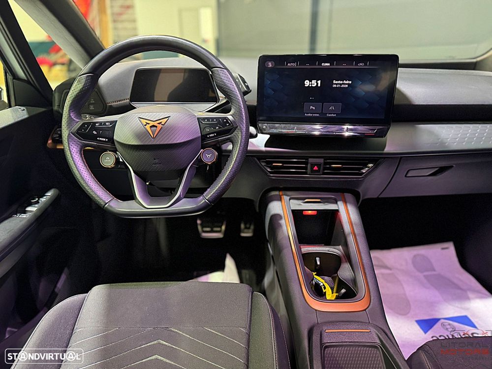 Cupra Born 59 kWh e-Boost Plus - 18