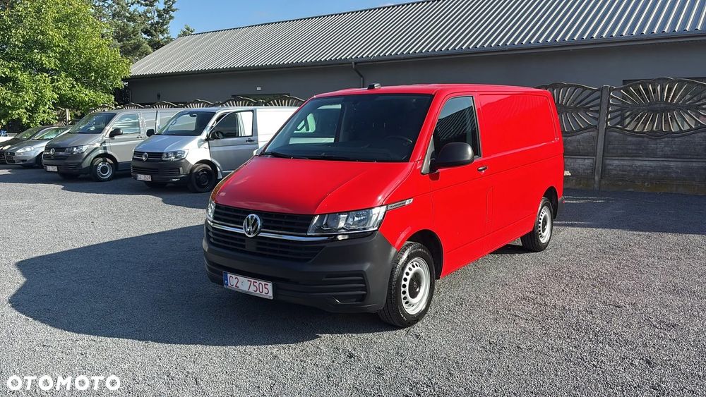 Volkswagen Transporter T6,1 - 38