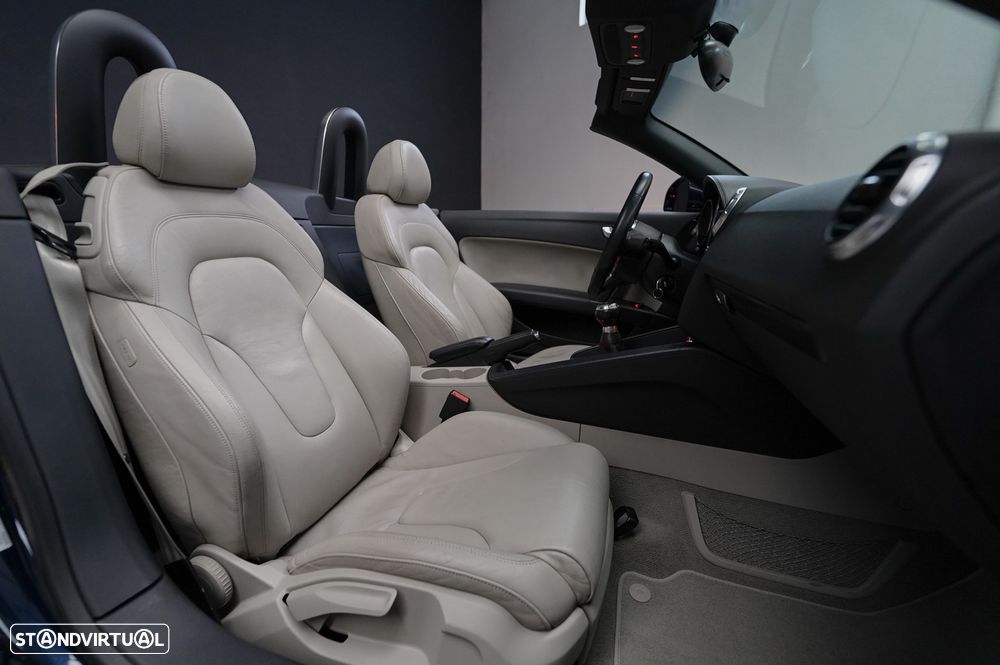 Audi TT Roadster 2.0 TFSi - 5