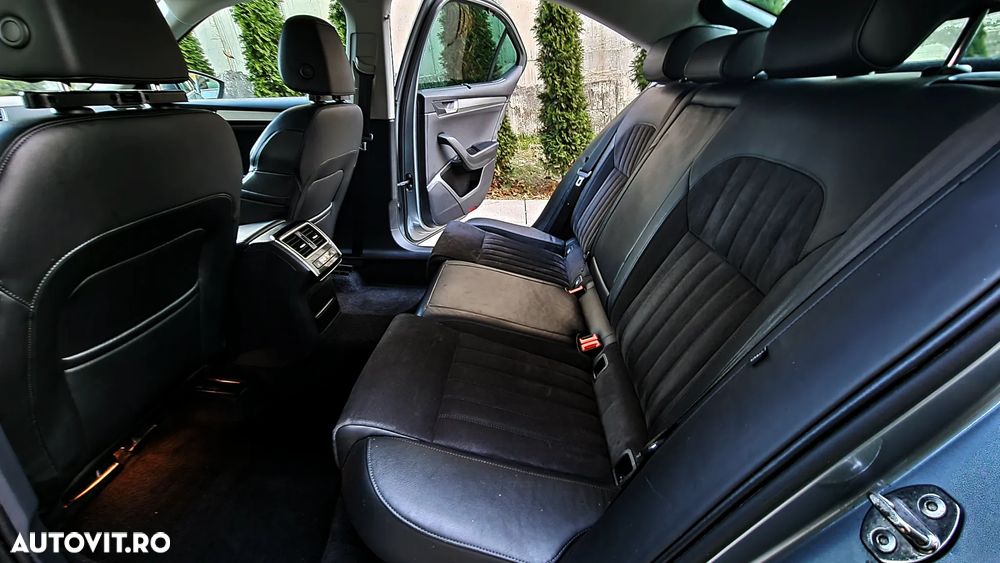 Skoda Superb 1.6 TDI DSG Style - 14