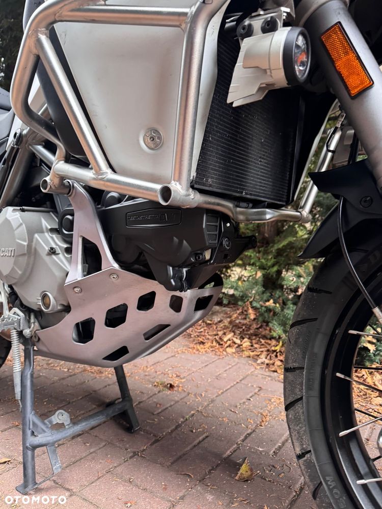 Ducati Multistrada - 4