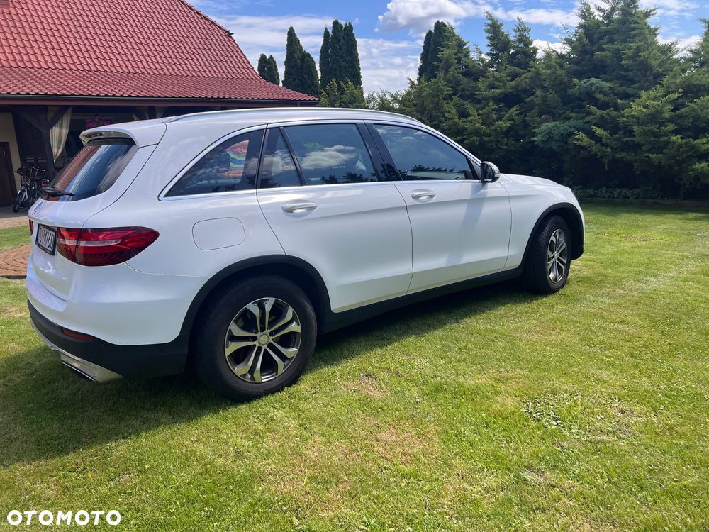 Mercedes-Benz GLC 250 4-Matic - 3