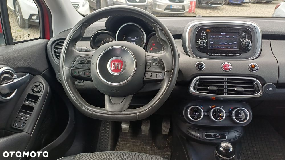 Fiat 500X 1.6 Multijet 4x2 S&S Rockstar - 11