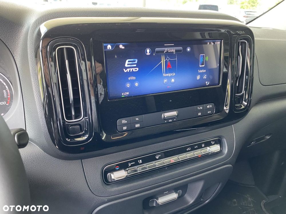 Mercedes-Benz eVito - 8