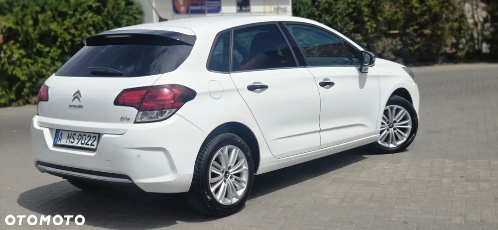 Citroën C4 PureTech e-THP 130 Exclusive - 14