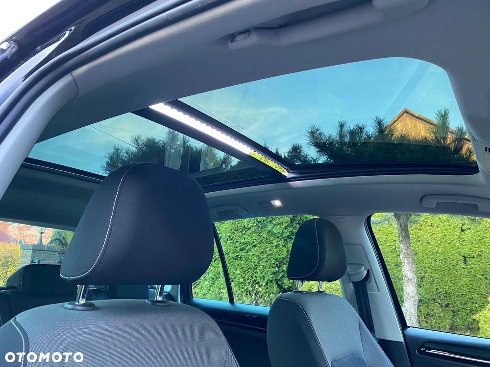 Volkswagen Golf Sportsvan VII SV 1.6 TDI BMT Comfortline DSG - 32