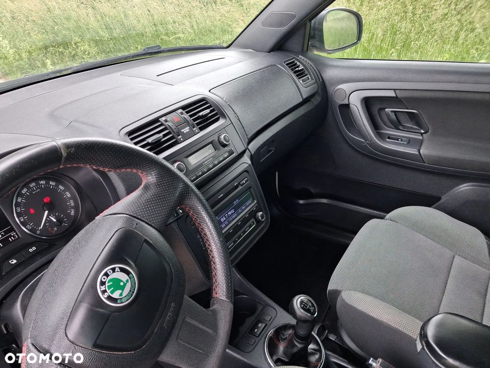 Skoda Fabia 1.6 TDI DPF Best of - 13
