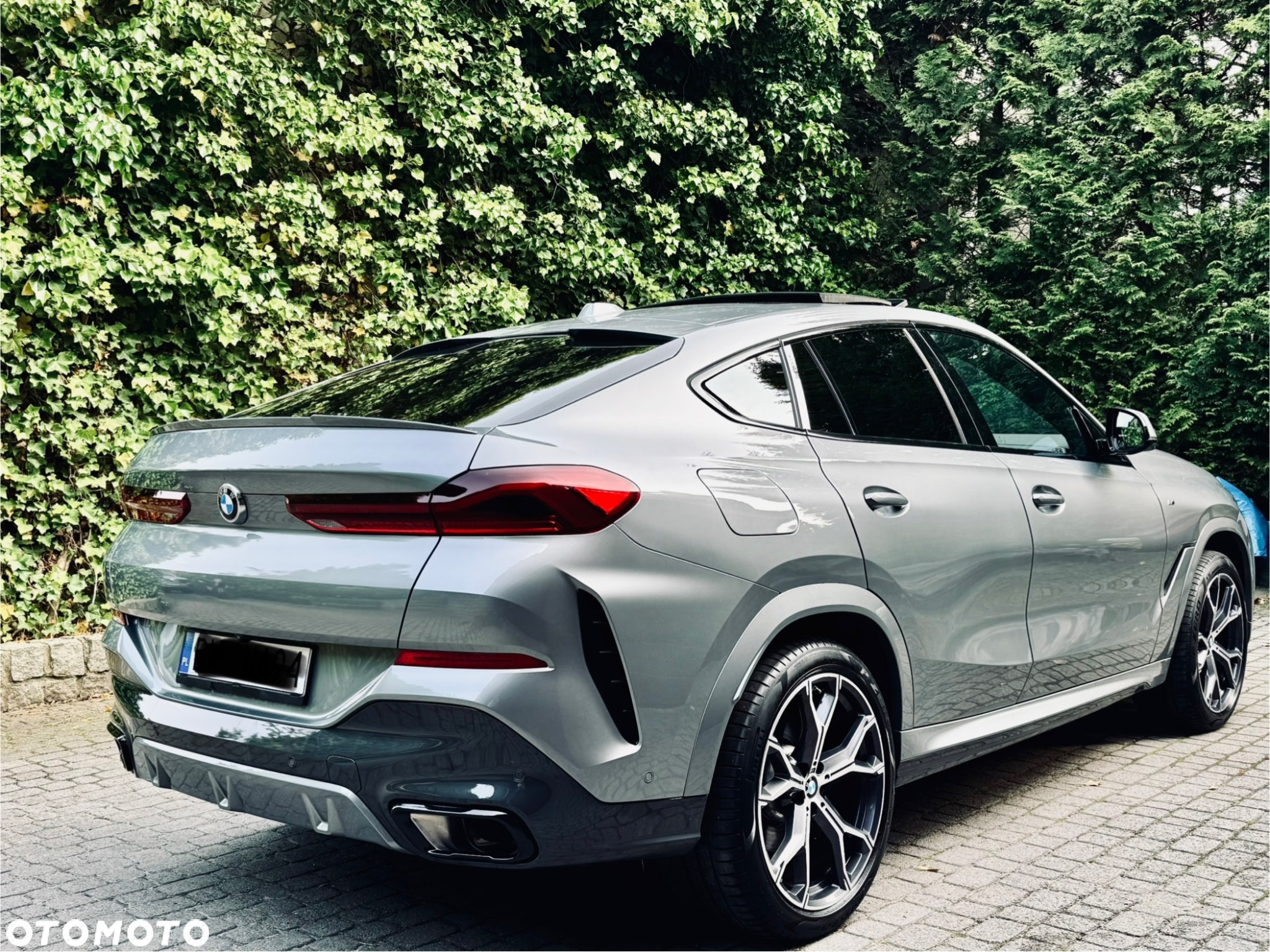 BMW X6 xDrive30d