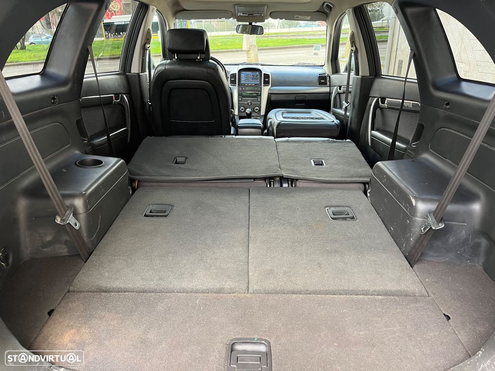 Chevrolet Captiva 2.0 VCDi Seven Extreme 7L - 15