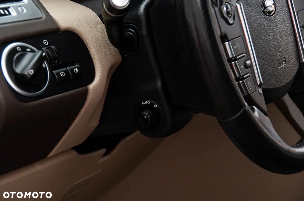 Land Rover Range Rover Sport - 36