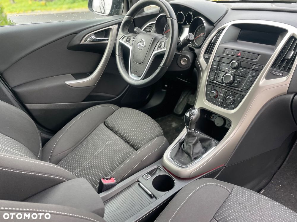 Opel Astra - 13