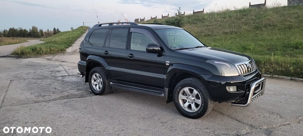 Toyota Land Cruiser 3.0 D Sol - 13