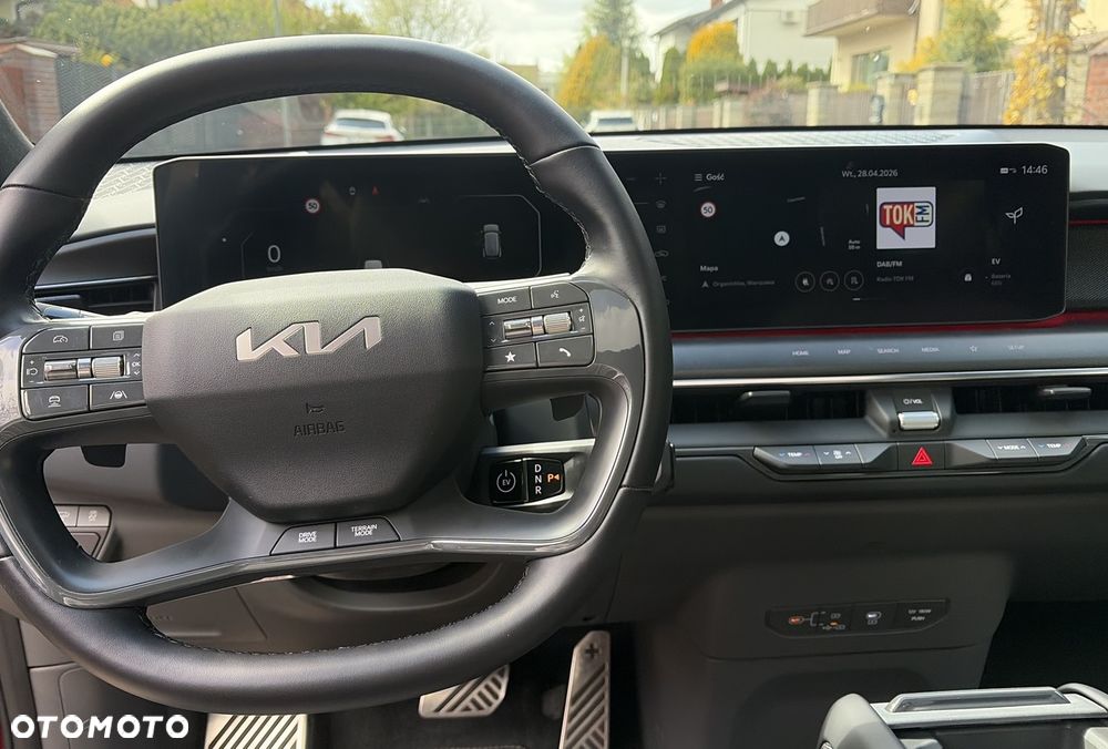 Kia EV9 99.8kWh GT-Line AWD - 13