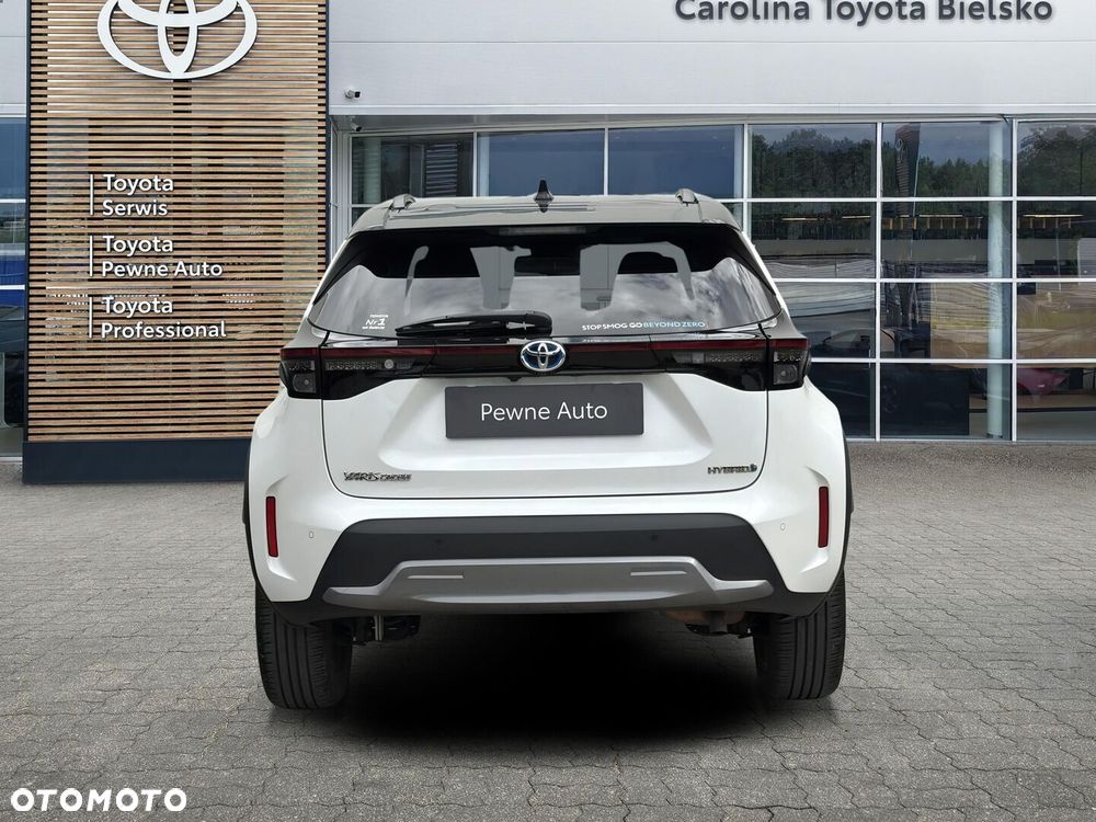 Toyota Yaris Cross Hybrid 1.5 Adventure - 4