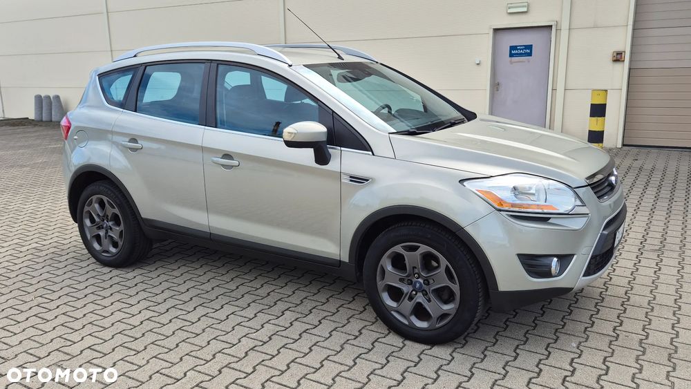 Ford Kuga 2.0 TDCi Trend - 10
