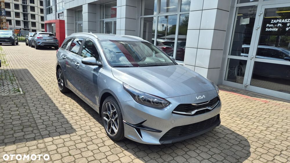 Kia Ceed 1.5 T-GDI Tribute - 5