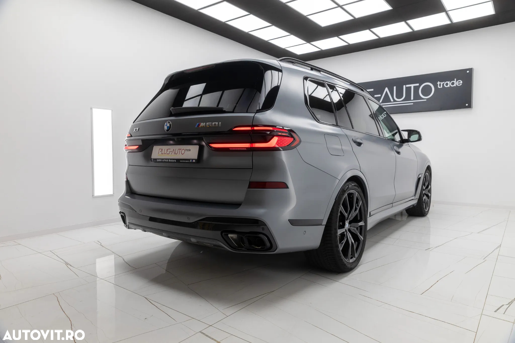BMW X7 M60i xDrive AT MHEV - 20