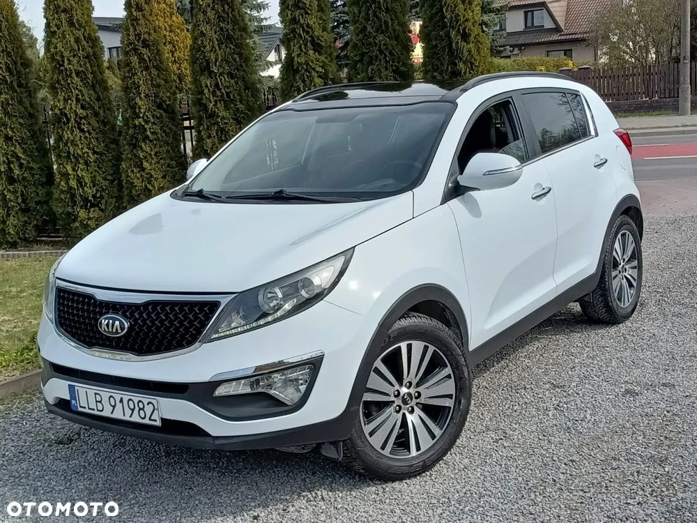 Kia Sportage 1.7 CRDI L 2WD - 1