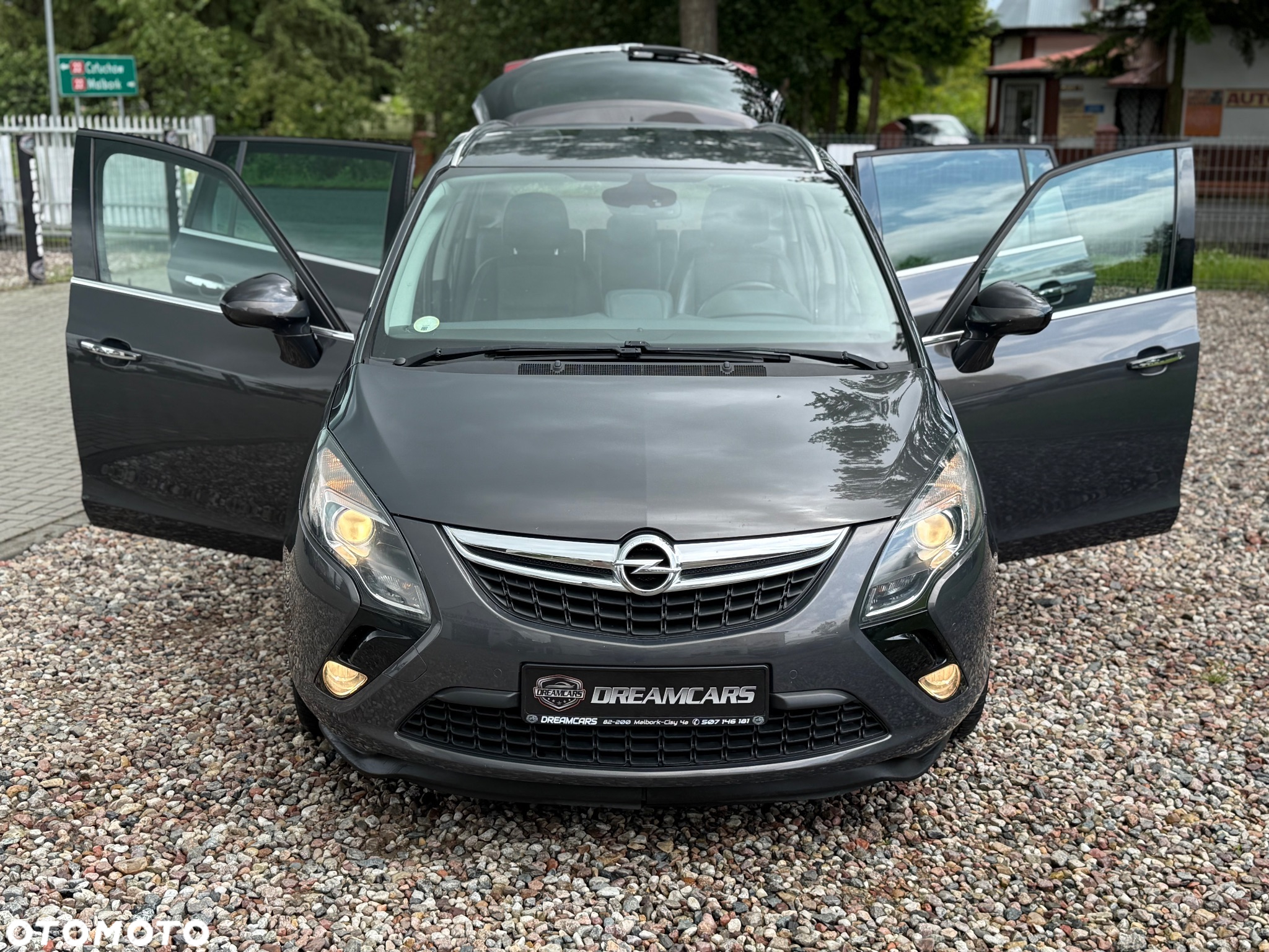 Opel Zafira - 34