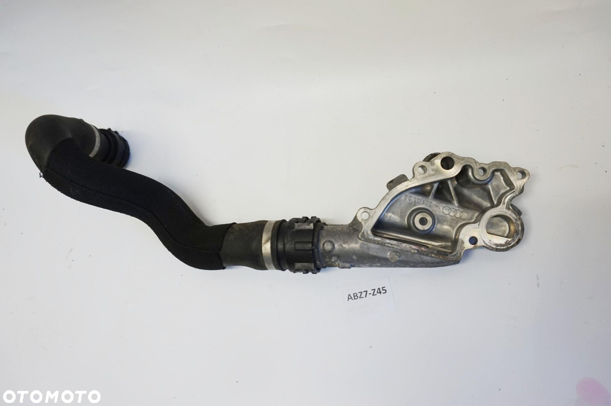 KRÓCIEC WODNY AUDI A6 C7 4G 3.0TFSI 06E121161BB - 4