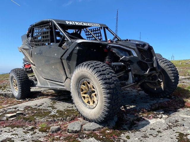 Bombardier CAN AM Maverick X RS Turbo Mod.2019 - 11