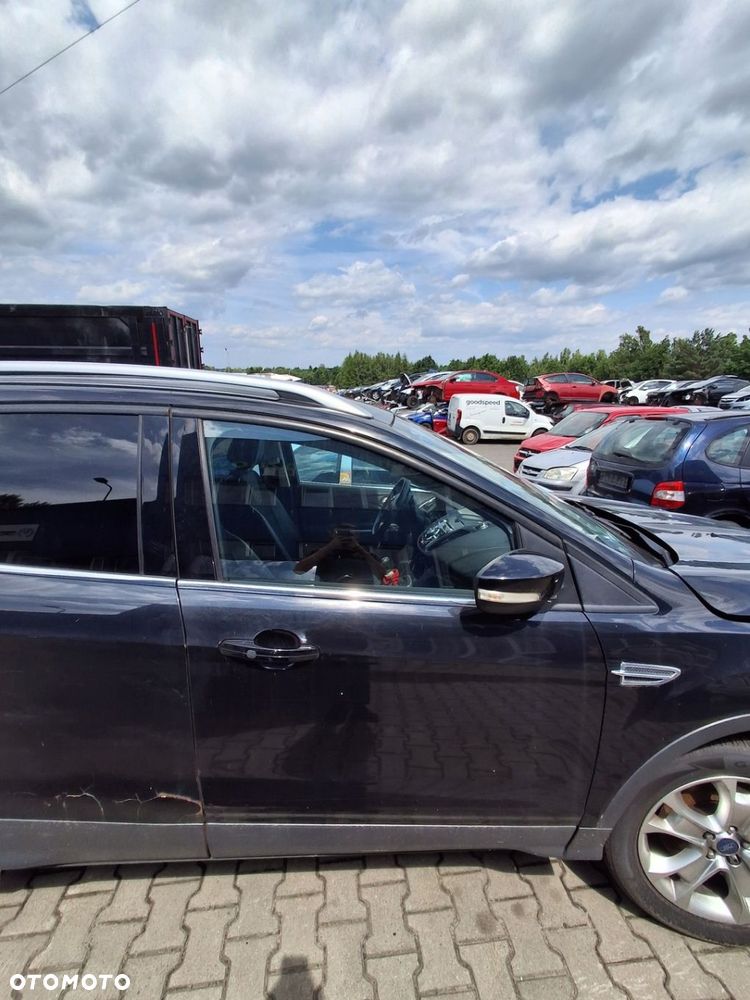 FORD KUGA MK2 2012 2.0TDCi drzwi prawe przód kompletne FD