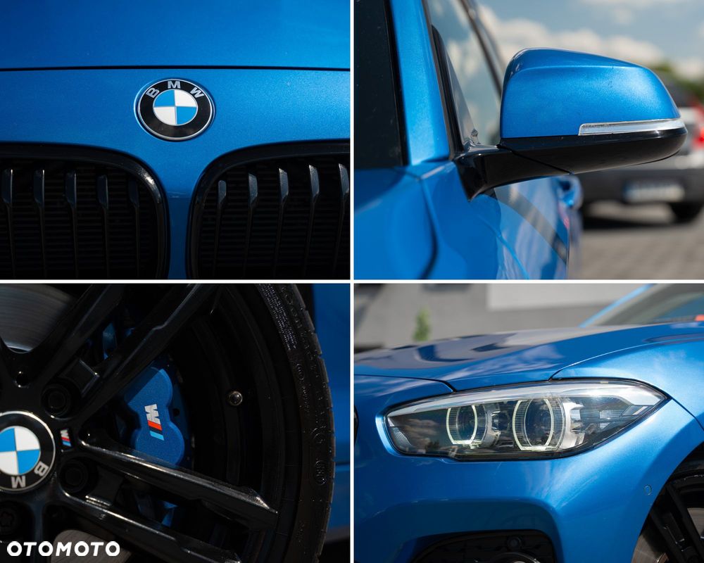 BMW Seria 1 120d Edition M Sport Shadow - 22
