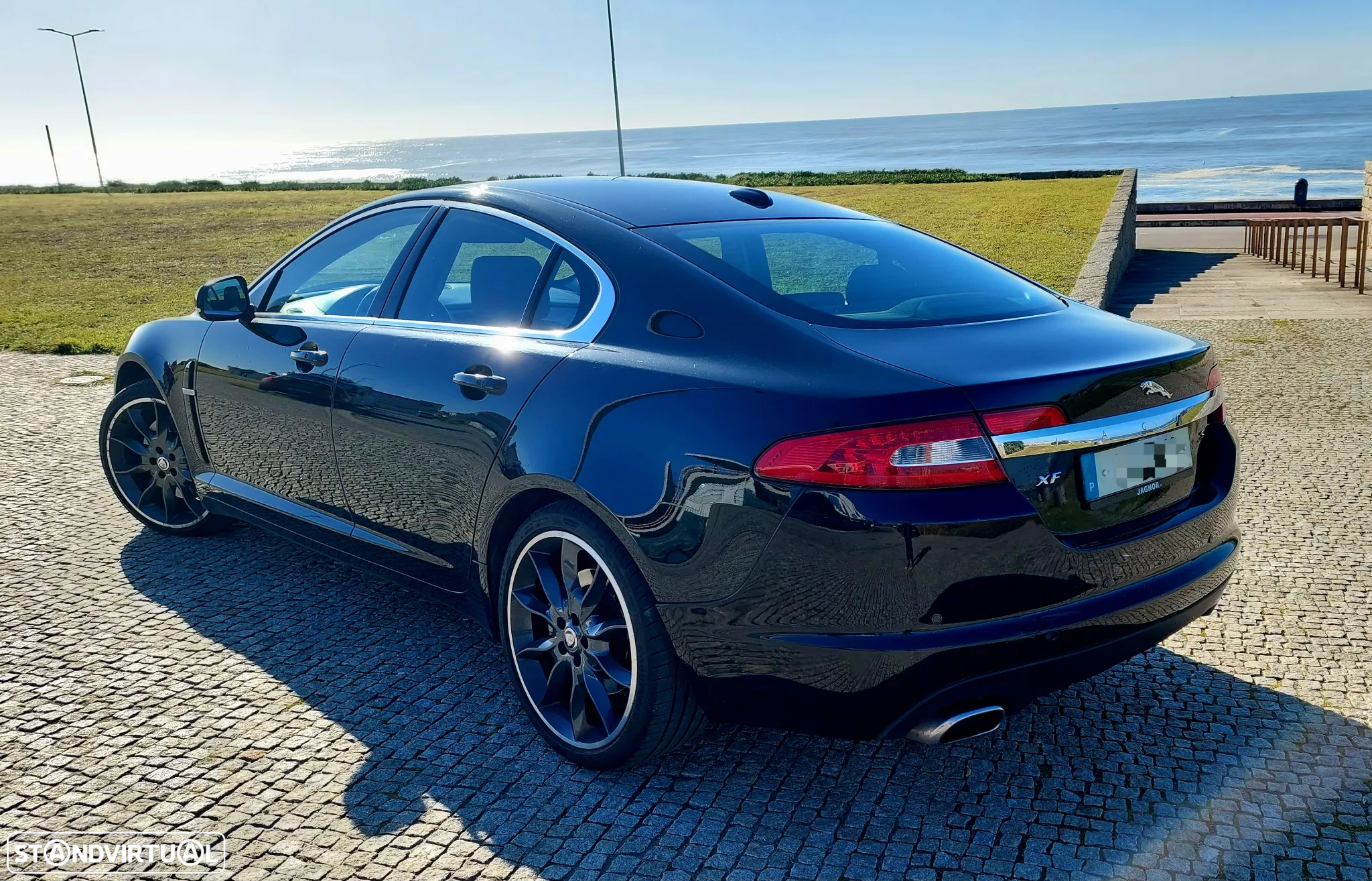 Jaguar XF 3.0 D V6 S Portfolio - 2