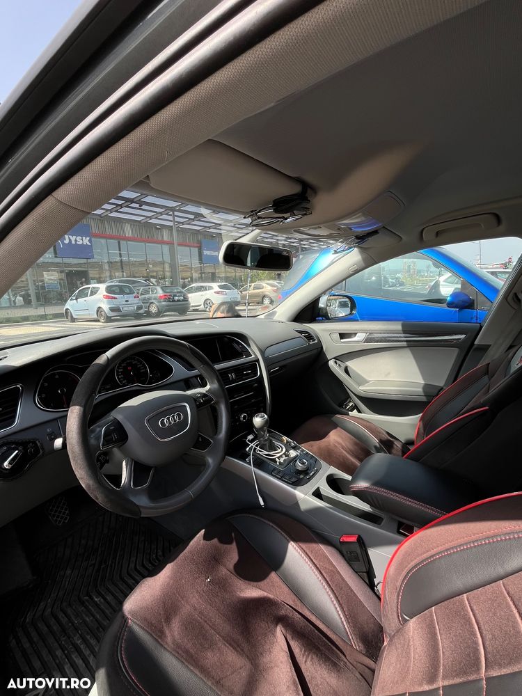 Audi A4 Avant 2.0 TDI - 5