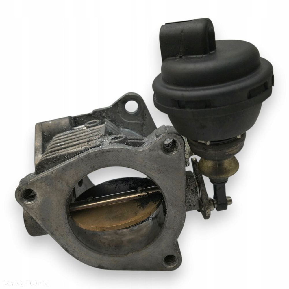 PRZEPUSTNICA Fiat Cinquecento Seicento 1.1 BF1 Dellorto - 7