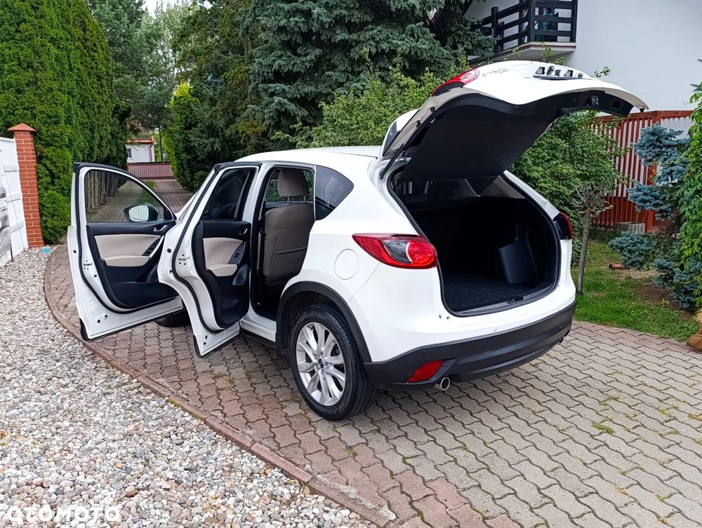 Mazda CX-5 SKYACTIV-D 175 AWD Nakama Intense - 24