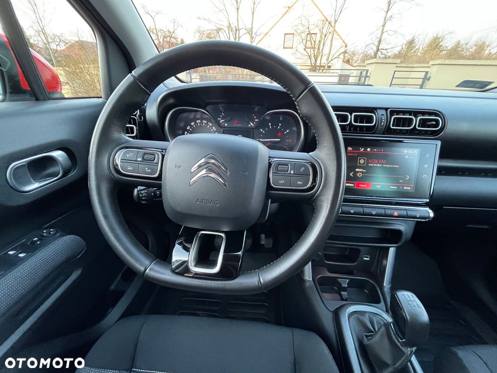 Citroën C3 Aircross 1.2 PureTech Feel S&S - 35