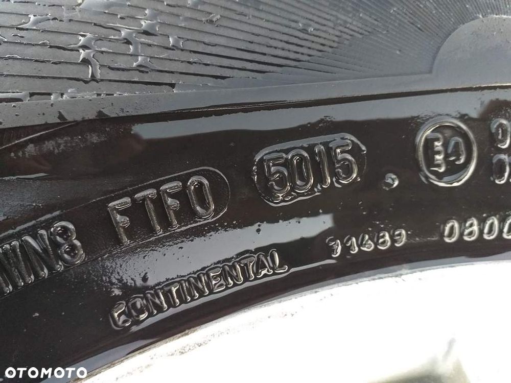 Koła Felgi Aluminiowe z oponami R 16C Fiat Ducato Kamper - 10