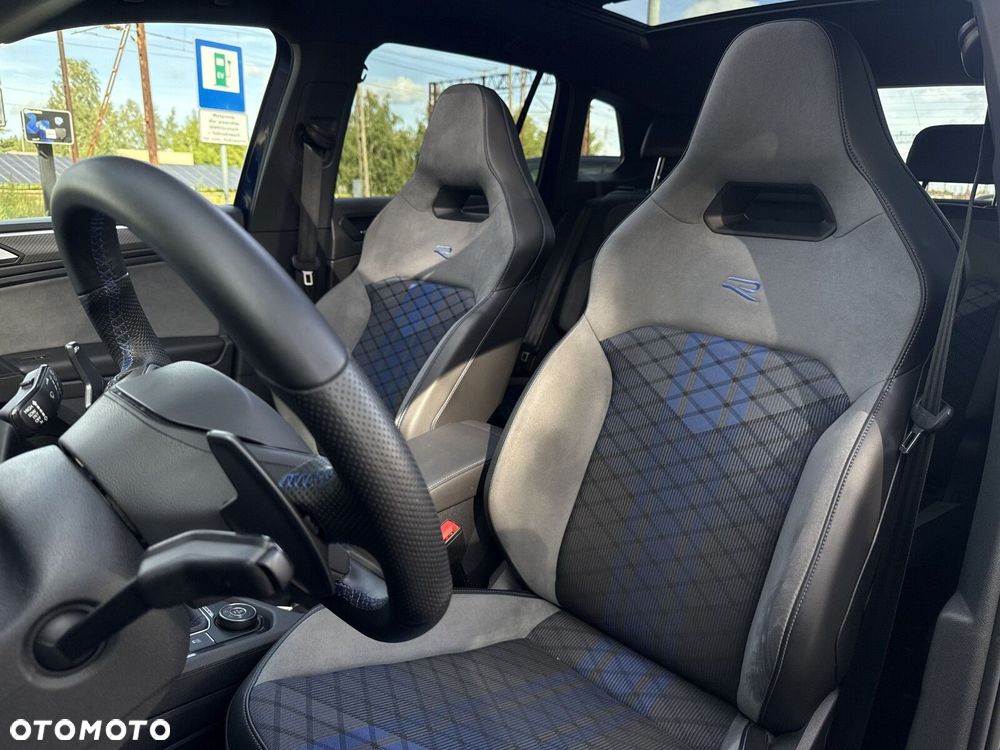 Volkswagen Tiguan 2.0 TSI 4Mot R DSG - 11