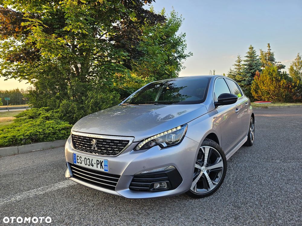 Peugeot 308 BlueHDi 150 Stop & Start GT-Line Edition - 3