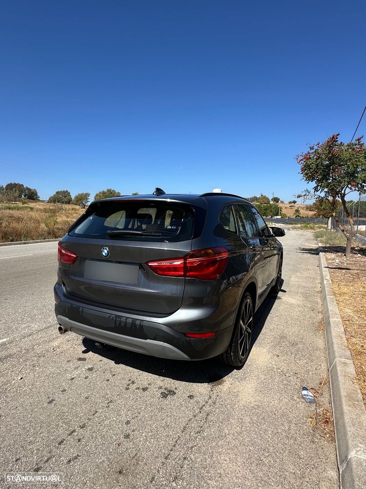 BMW X1 16 d sDrive - 3