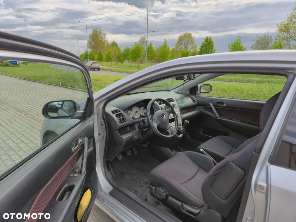 Honda Civic 1.4i Sport - 8