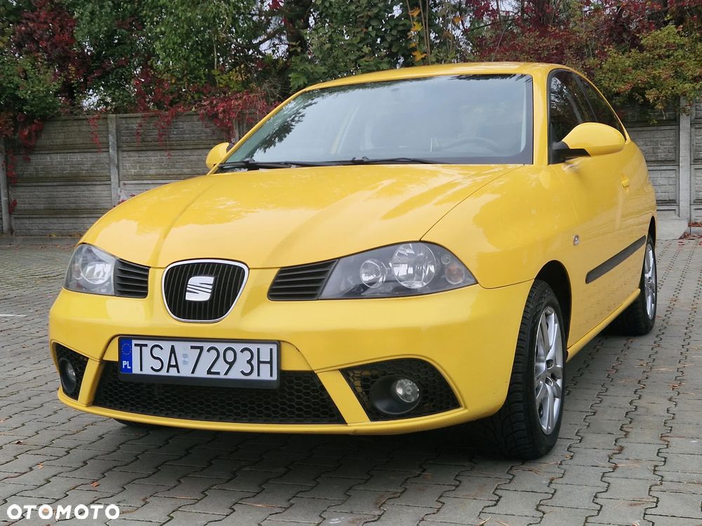 Seat Ibiza 2008 photo 3